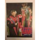 Signed picture of Alex Ferguson the Manchester United manager.